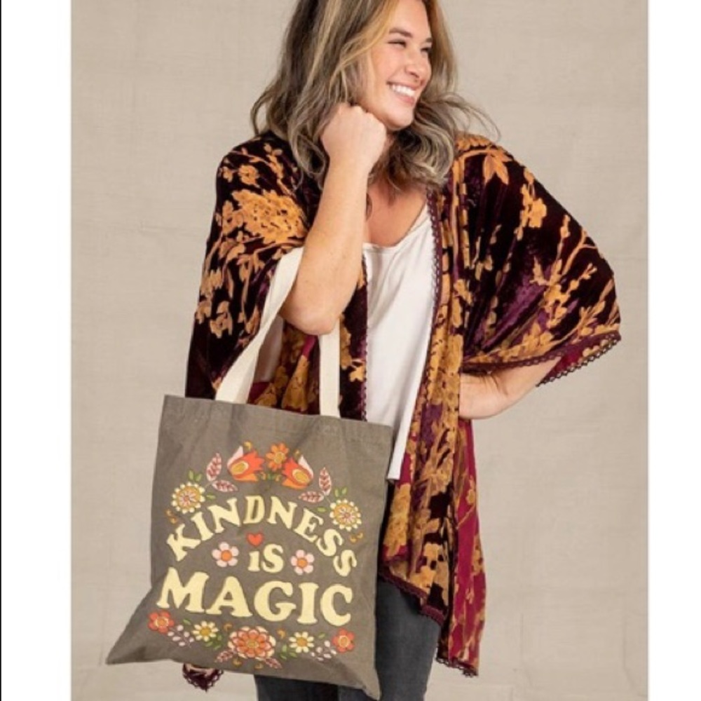 Natural life chirp bag